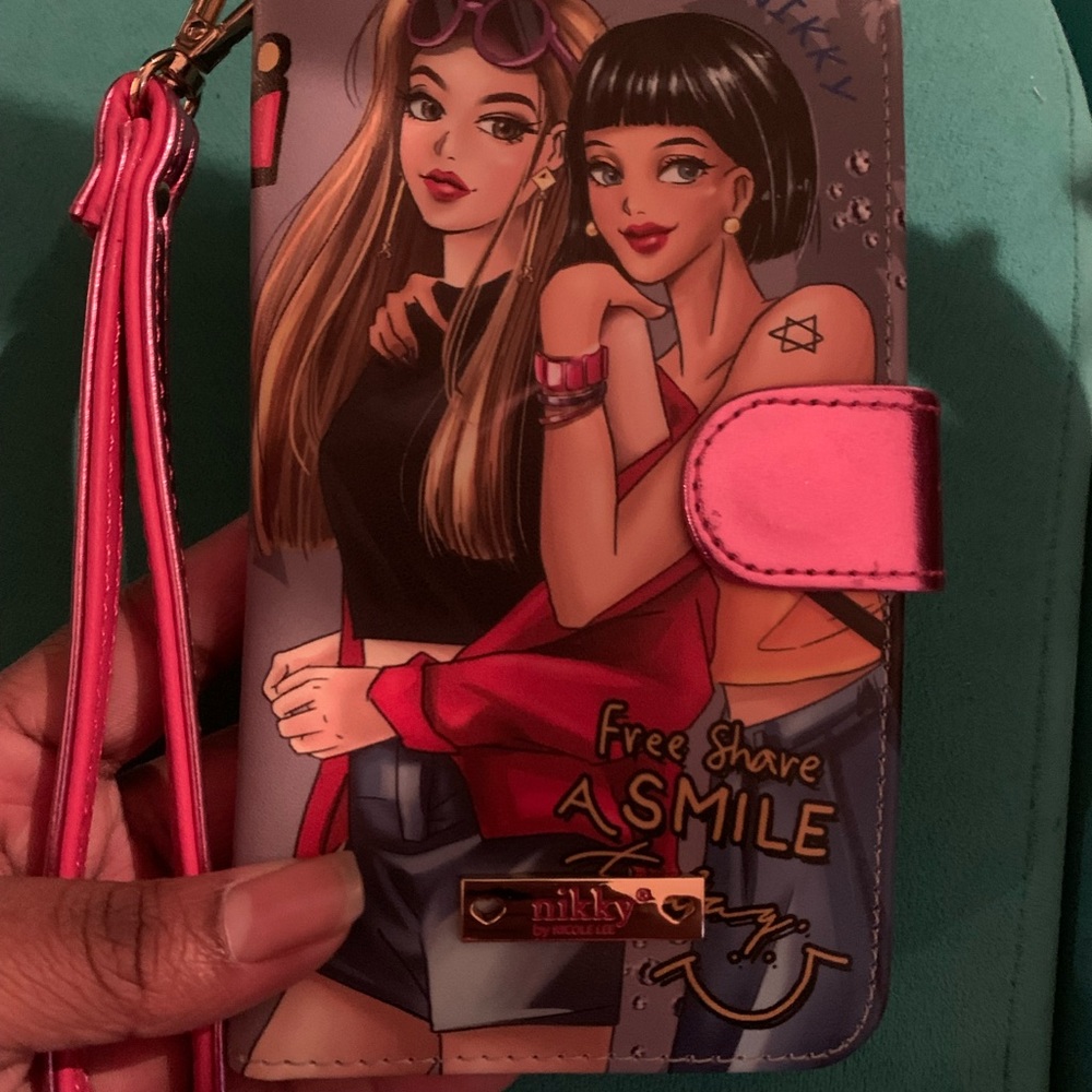 Cartoon phone case